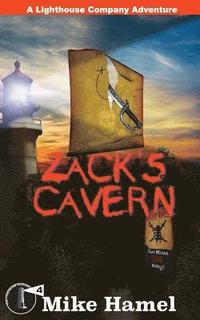 bokomslag Zack's Cavern: The Lighthouse Company
