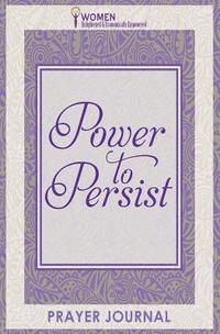 bokomslag Power to Persist