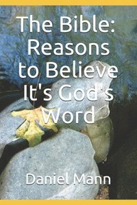 bokomslag The Bible: Reasons to Believe It's God's Word