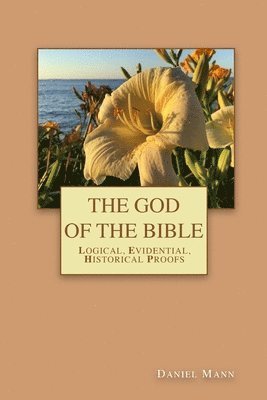 Daniel Mann, Van Misheff - God of the Bible, Häftad