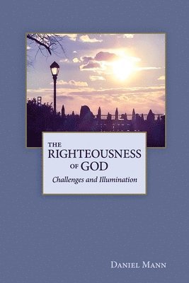 The Righteousness of God 1