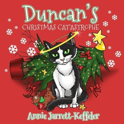 Duncan's Christmas Cat'astrophe 1