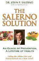 bokomslag The Salerno Solution: An Ounce of Prevention, A Lifetime of Health