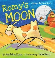 bokomslag Romy's Moon