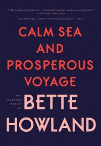 bokomslag Calm Sea and Prosperous Voyage