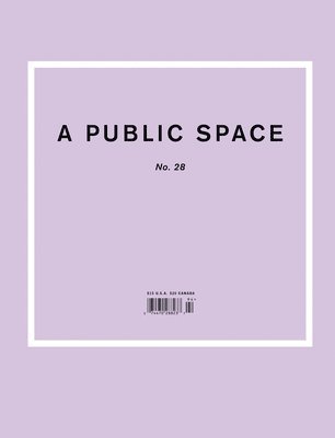 A Public Space No. 28 1