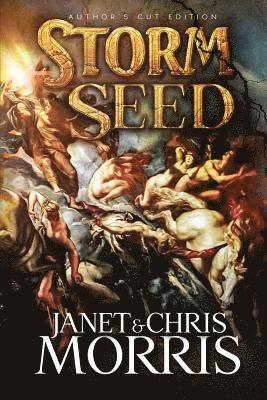 Chris Morris, Janet Morris - Storm Seed, Häftad