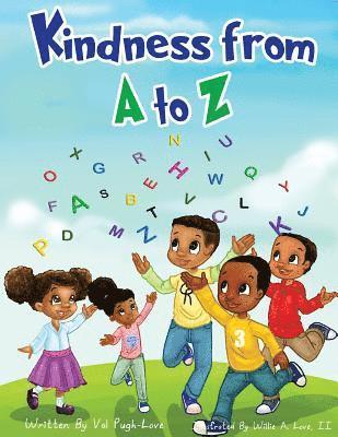 Kindness from A to Z 1
