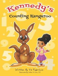 bokomslag Kennedy's Counting Kangaroo