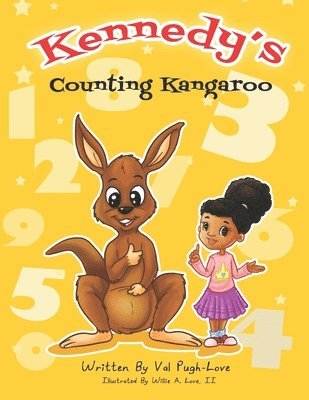 Kennedy's Counting Kangaroo 1