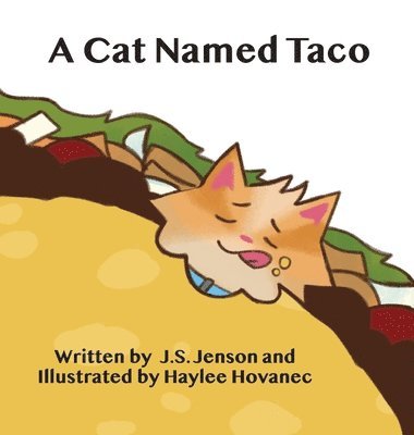 Cat Named Taco