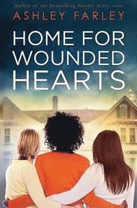 bokomslag Home for Wounded Hearts