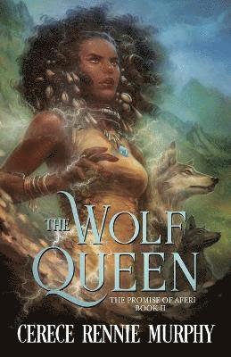 Cerece Rennie Murphy - Wolf Queen, Häftad