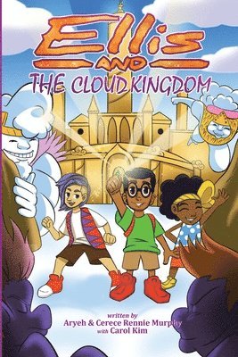 Ellis and The Cloud Kingdom 1
