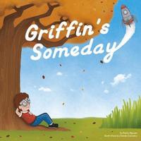 bokomslag Griffin's Someday