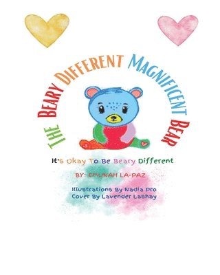 The Beary Different Magnificent Bear 1