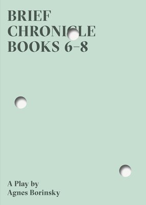 bokomslag Brief Chronicle, Books 6-8