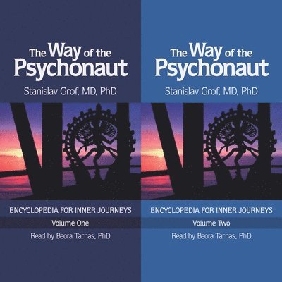 Stanislav Grof - The Way of the Psychonaut Vol. 1, Häftad