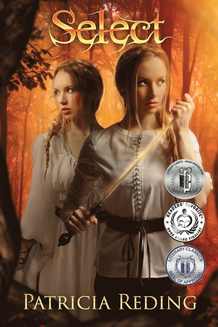 Patricia Reding - Select, Häftad