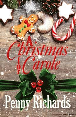Penny Richards - A Christmas For Carole, Häftad