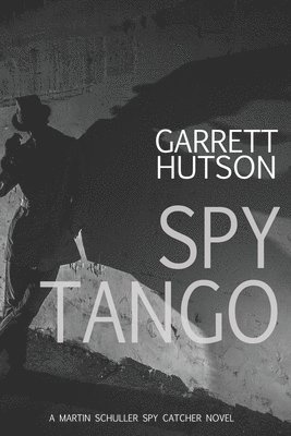 bokomslag Spy Tango