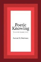 bokomslag Poetic Knowing