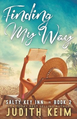 Judith Keim - Finding My Way, Häftad