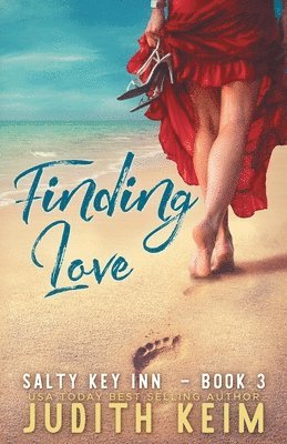 Judith Keim - Finding Love, Häftad