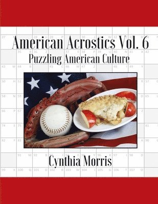 American Acrostics Volume 6: Puzzling American Culture 1