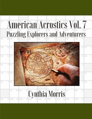 bokomslag American Acrostics Volume 7