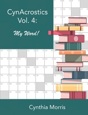 CynAcrostics Volume 4 1