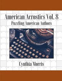 bokomslag American Acrostics Volume 8
