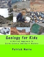 bokomslag Geology for Kids