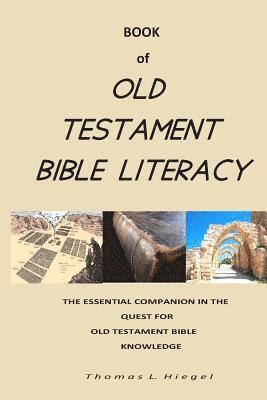 bokomslag Book of Old Testament Bible Literacy