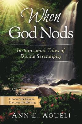 Ann E. Agueli - When God Nods: Inspirational Tales of Divine Serendipity, Häftad