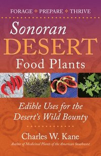 bokomslag Sonoran Desert Food Plants