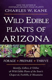 bokomslag Wild Edible Plants of Arizona