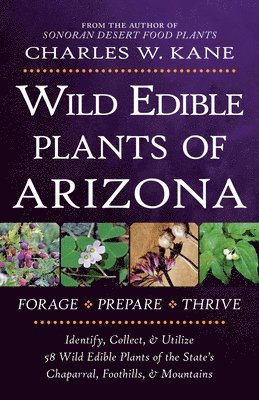 Wild Edible Plants of Arizona 1