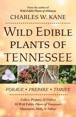 bokomslag Wild Edible Plants of Tennessee