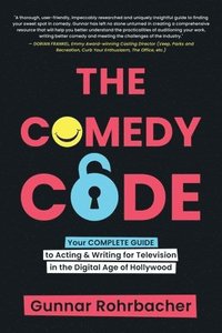 bokomslag The Comedy Code