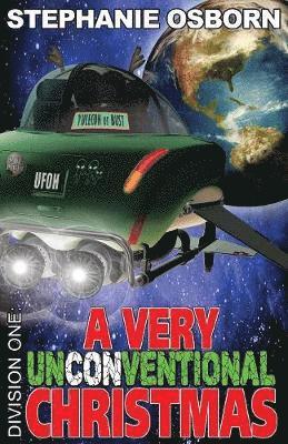 Stephanie Osborn - Very UnCONventional Christmas, Häftad
