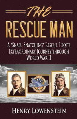 Henry Lowenstein - Rescue Man, Häftad