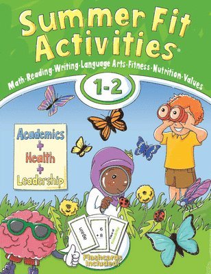 Summer Fit Activities, First - Second Grade 1