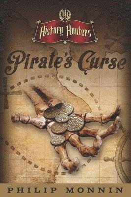 Philip Monnin - Pirate's Curse, Häftad