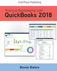 bokomslag Practical Bookkeeping with QuickBooks 2018