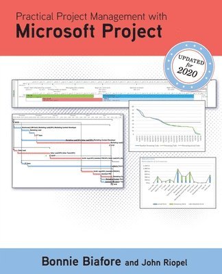 bokomslag Practical Project Management with Microsoft Project