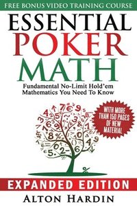 bokomslag Essential Poker Math, Expanded Edition