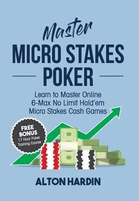bokomslag Master Micro Stakes Poker