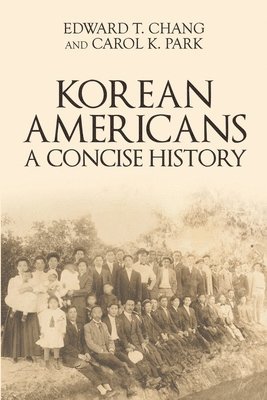 bokomslag Korean Americans