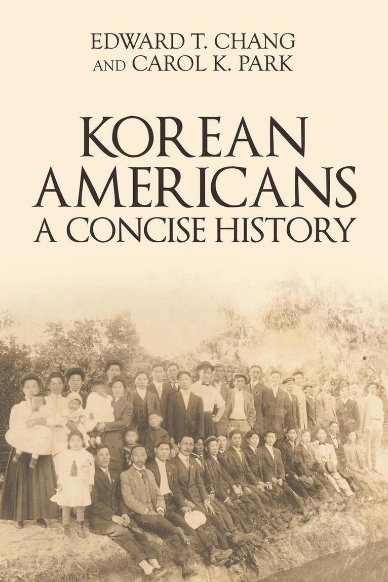 Korean Americans 1